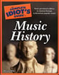 Complete Idiots Guide to Music History book cover